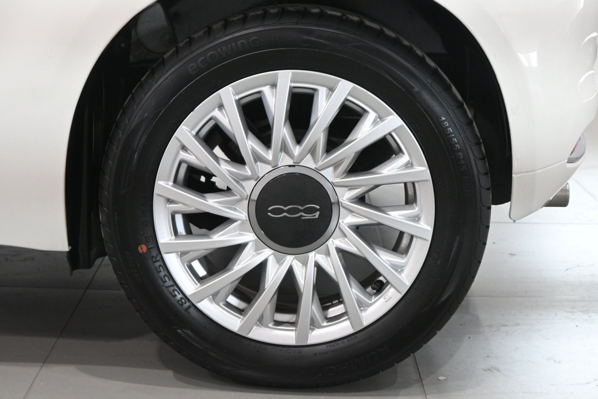 Foto Fiat 500C 24