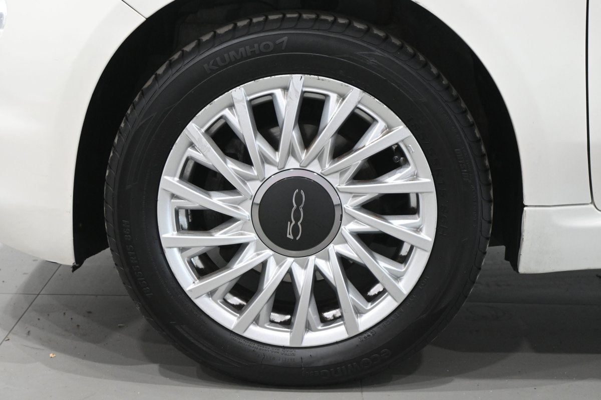 Foto Fiat 500C 23