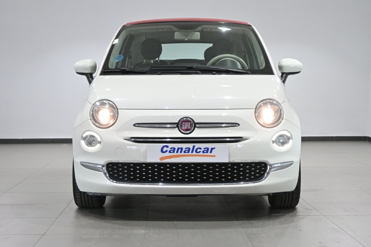 Foto Fiat 500C 2