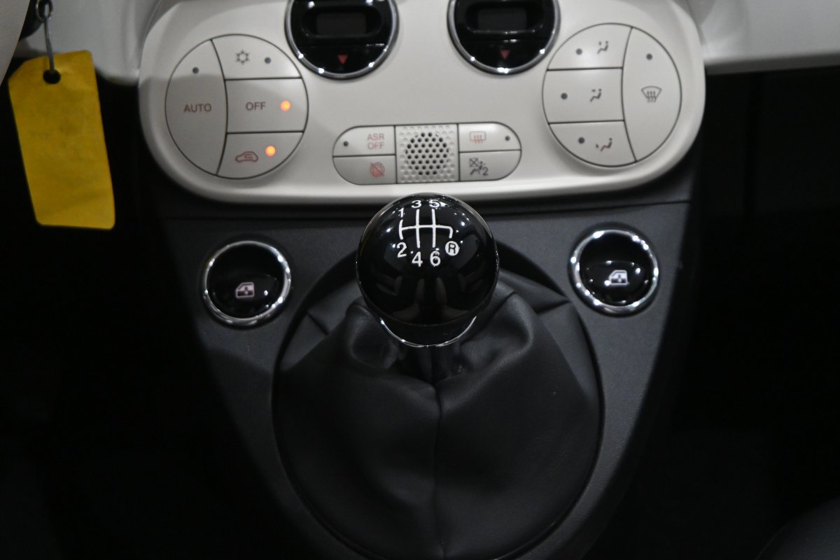 Foto Fiat 500C 15