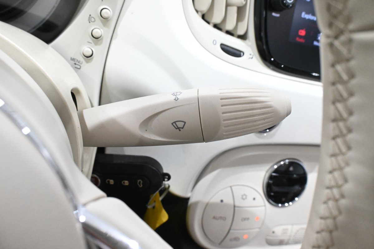 Foto Fiat 500C 18