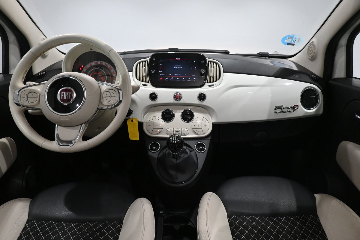 Foto Fiat 500C 12