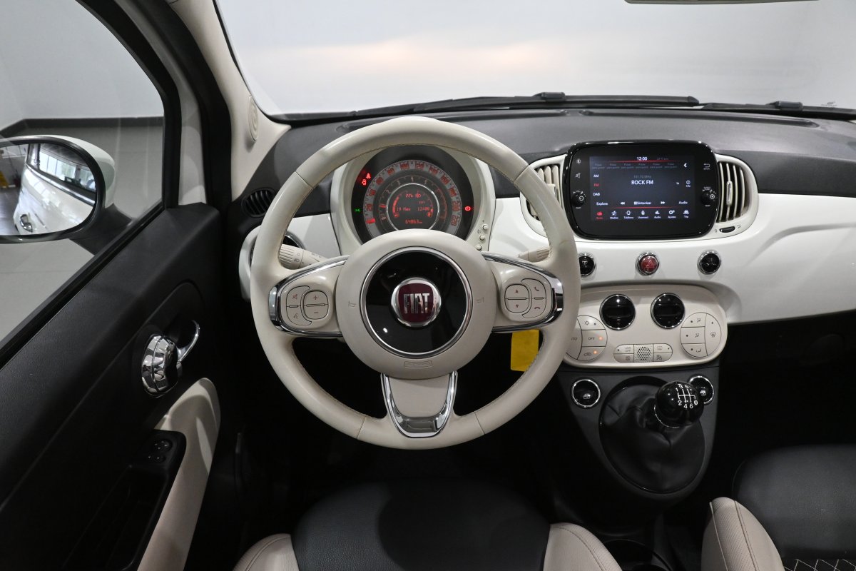 Foto Fiat 500C 13