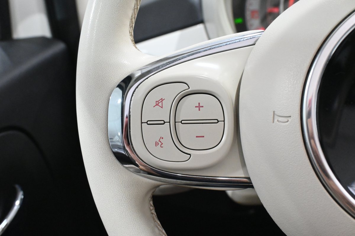 Foto Fiat 500C 19