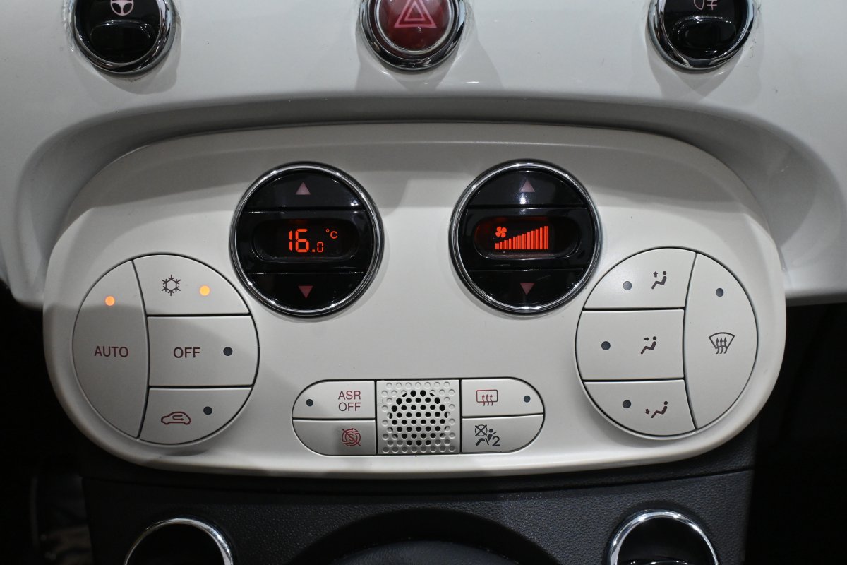 Foto Fiat 500C 16