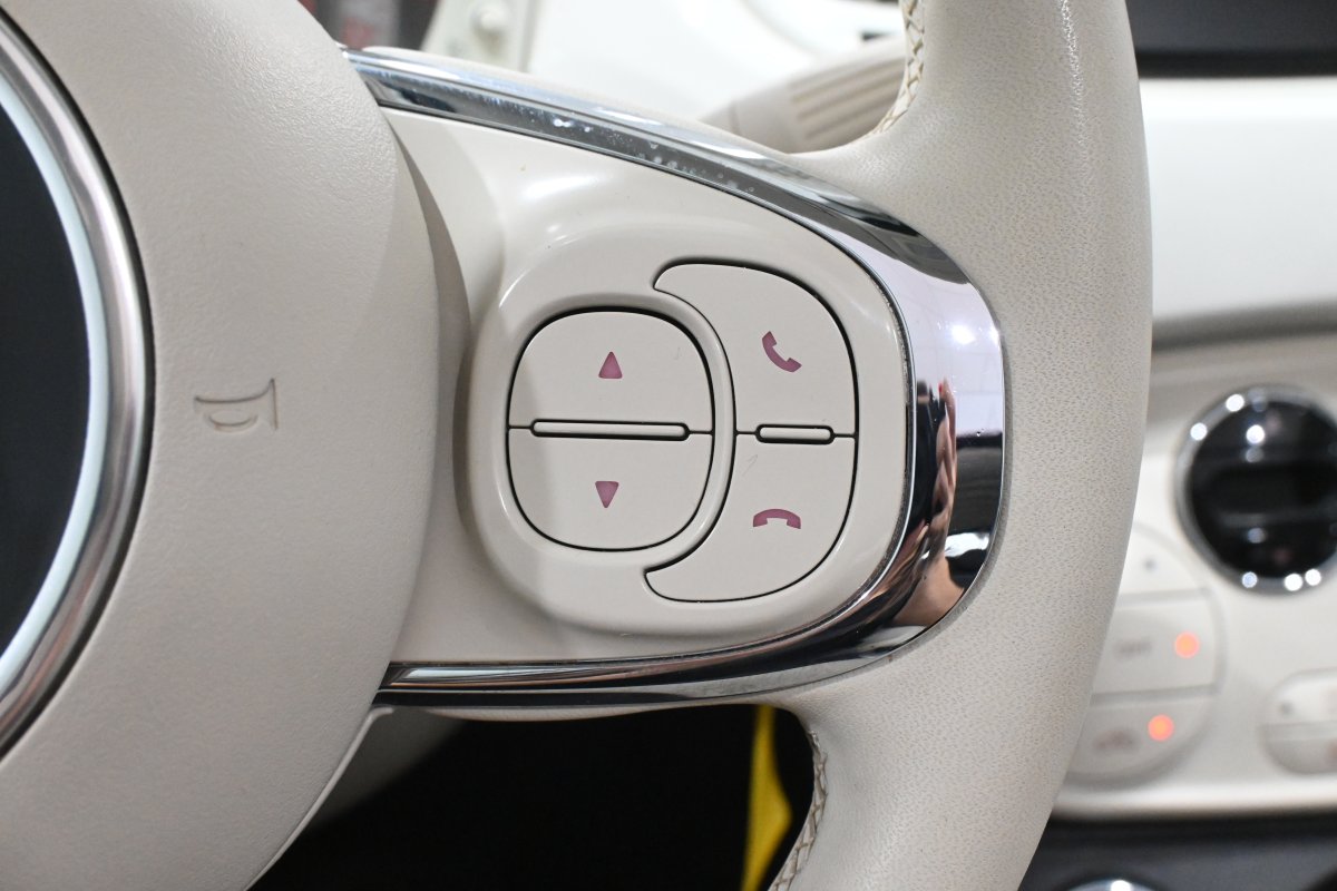 Foto Fiat 500C 20