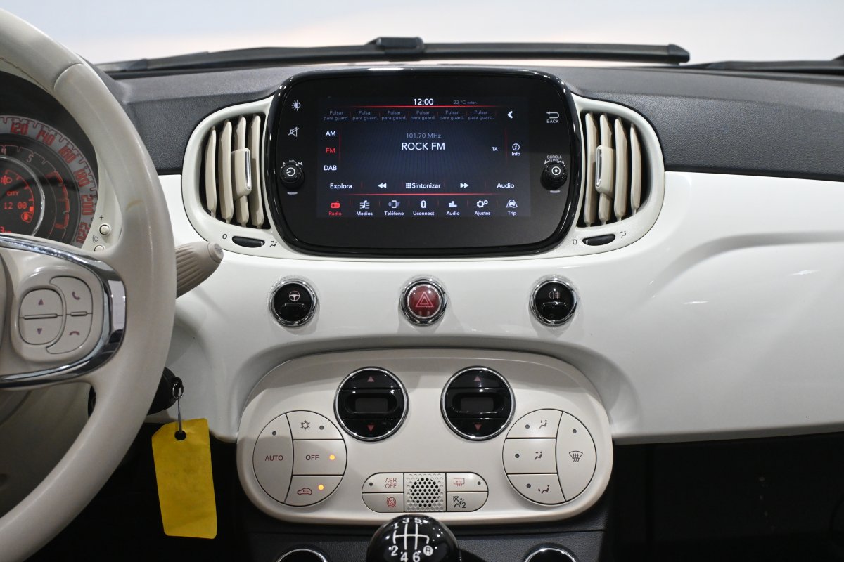 Foto Fiat 500C 14
