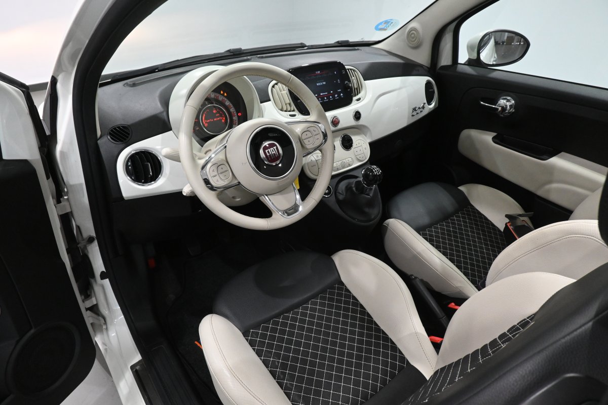 Foto Fiat 500C 9