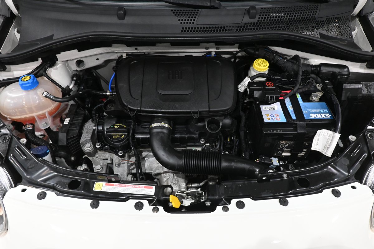 Foto Fiat 500C 7