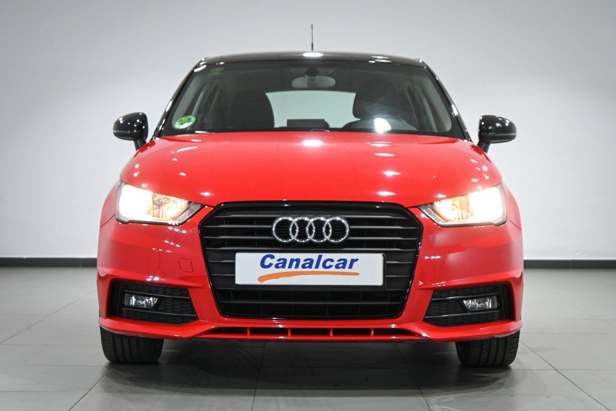 Foto Audi A1 2