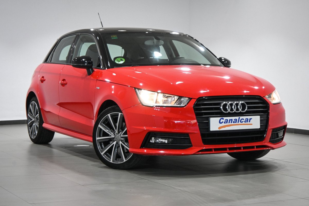 Foto Audi A1 3