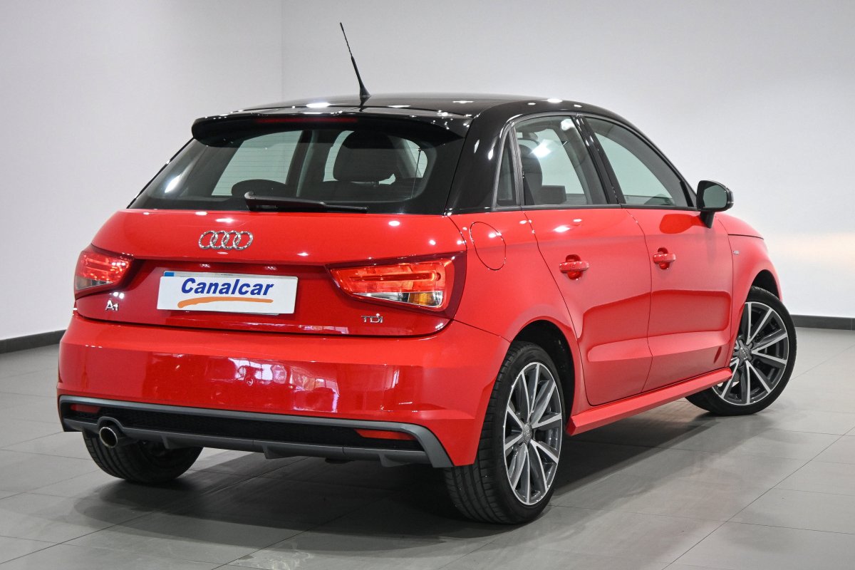 Foto Audi A1 4