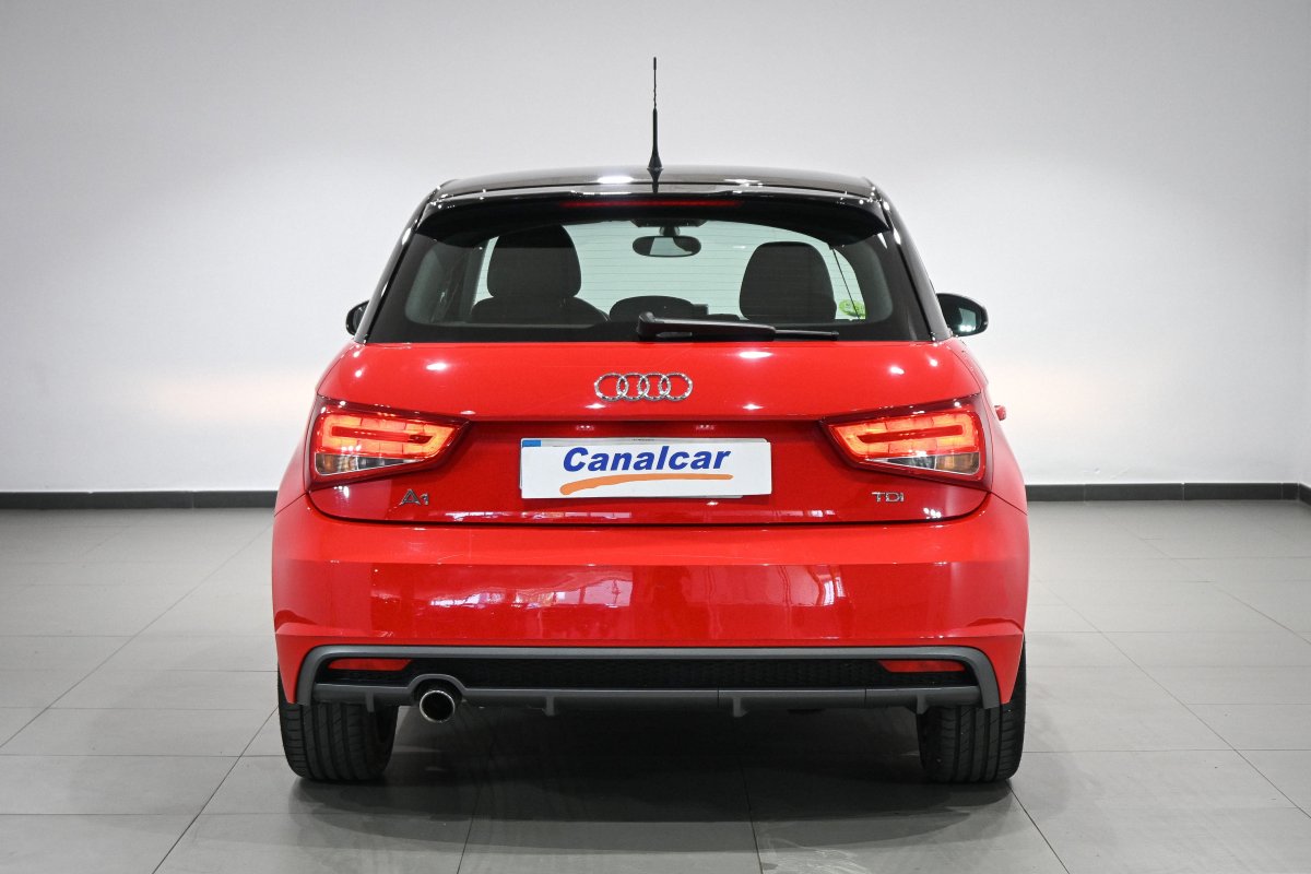 Foto Audi A1 5