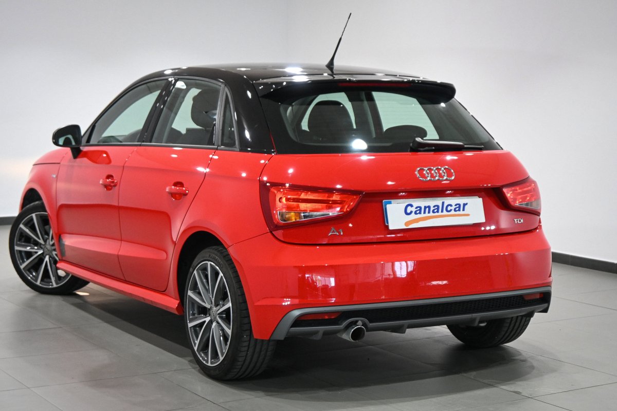 Foto Audi A1 6