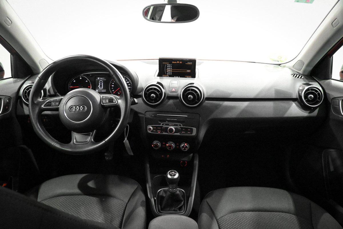 Foto Audi A1 23