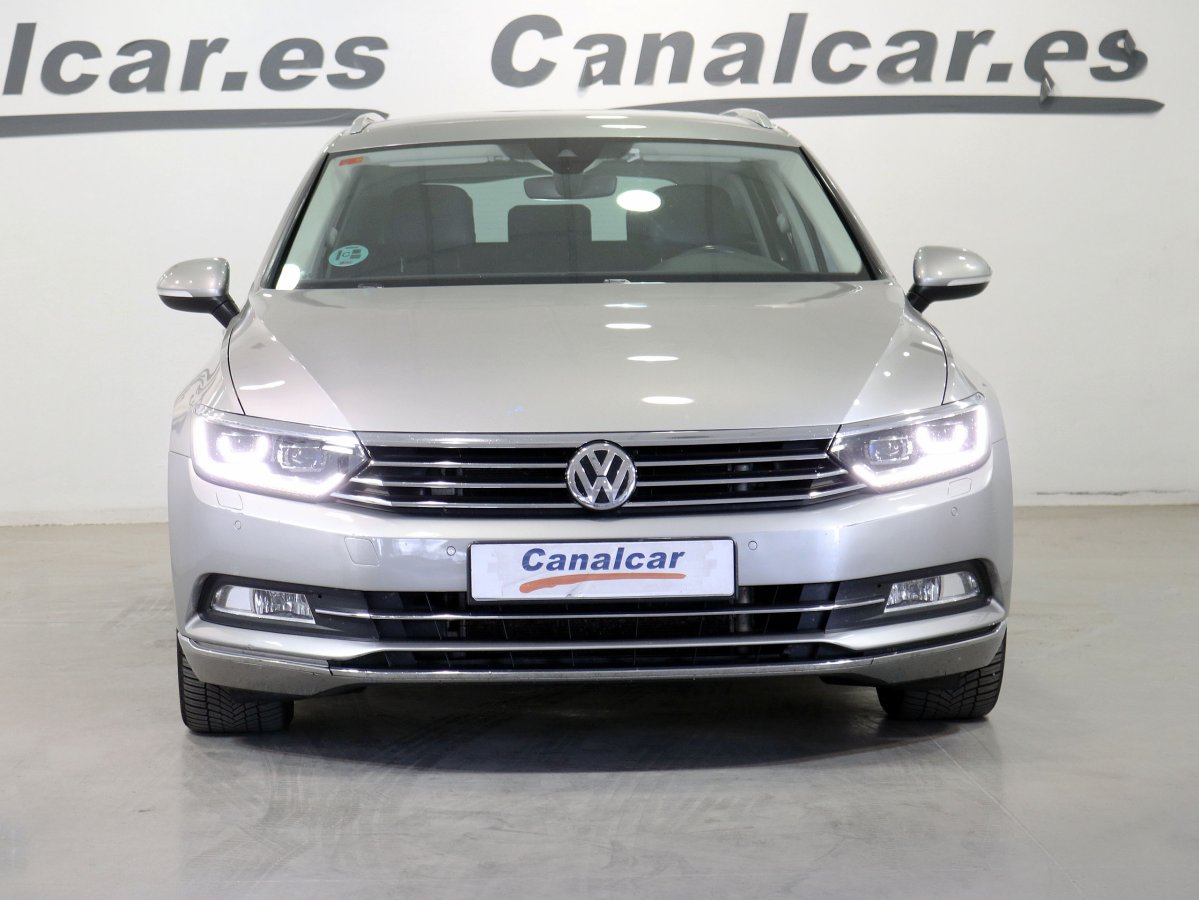 Foto Volkswagen Passat 2