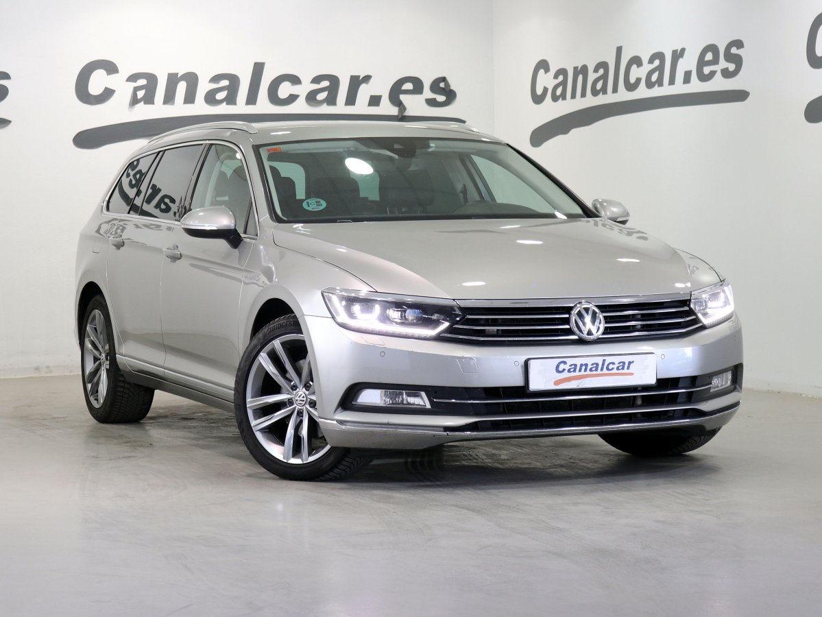 Foto Volkswagen Passat 3