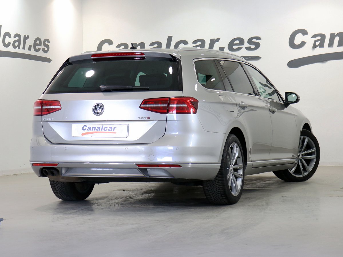 Foto Volkswagen Passat 4