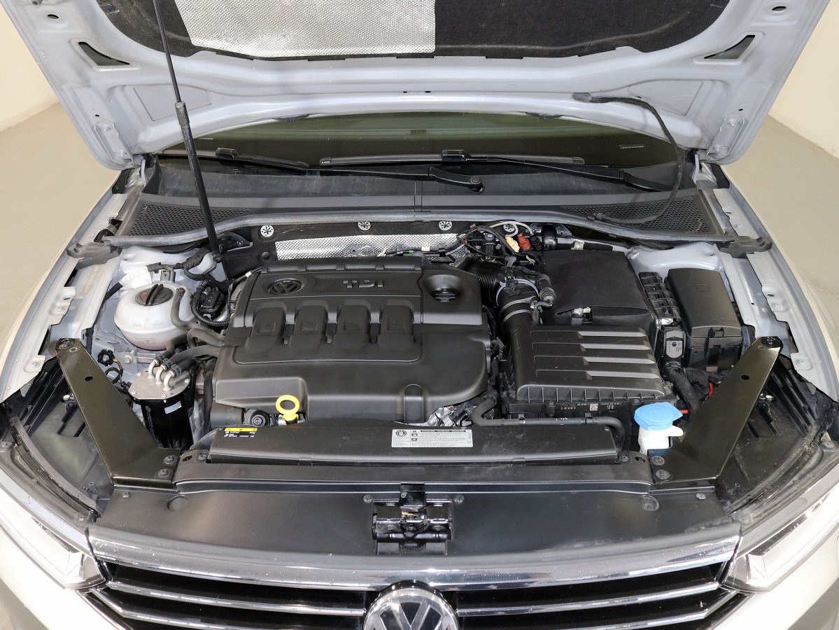 Foto Volkswagen Passat 7