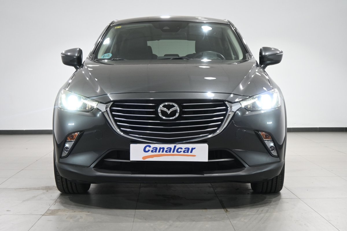 Foto Mazda CX-3 2