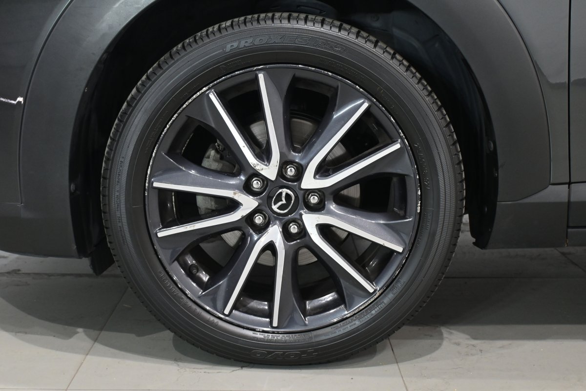 Foto Mazda CX-3 28