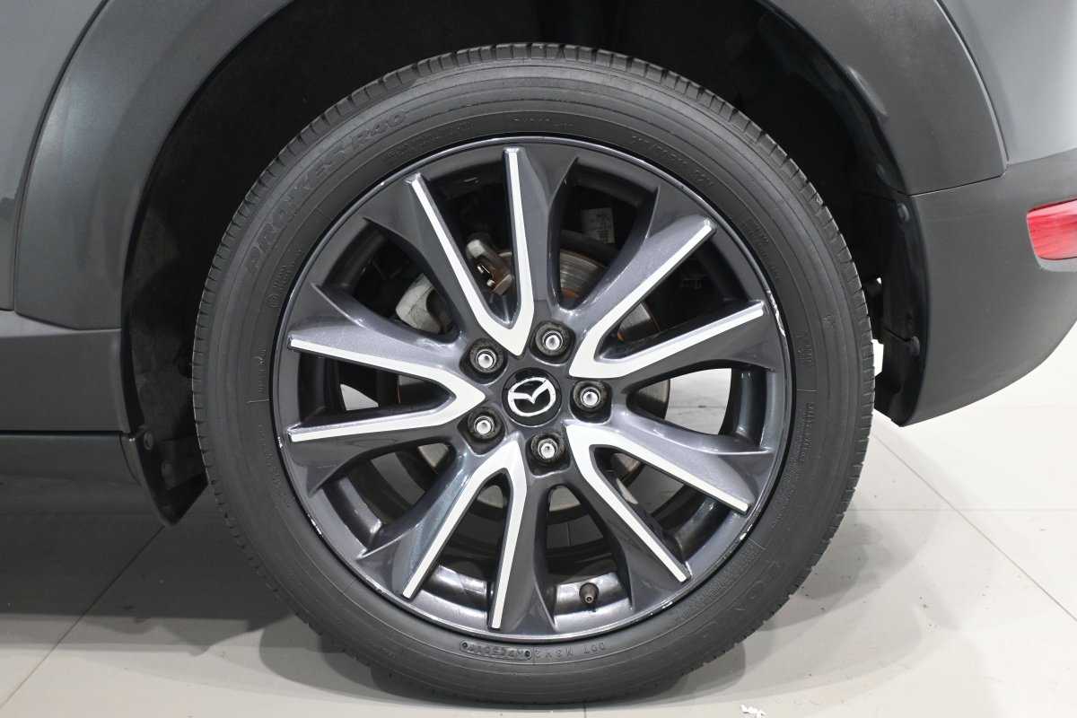 Foto Mazda CX-3 29