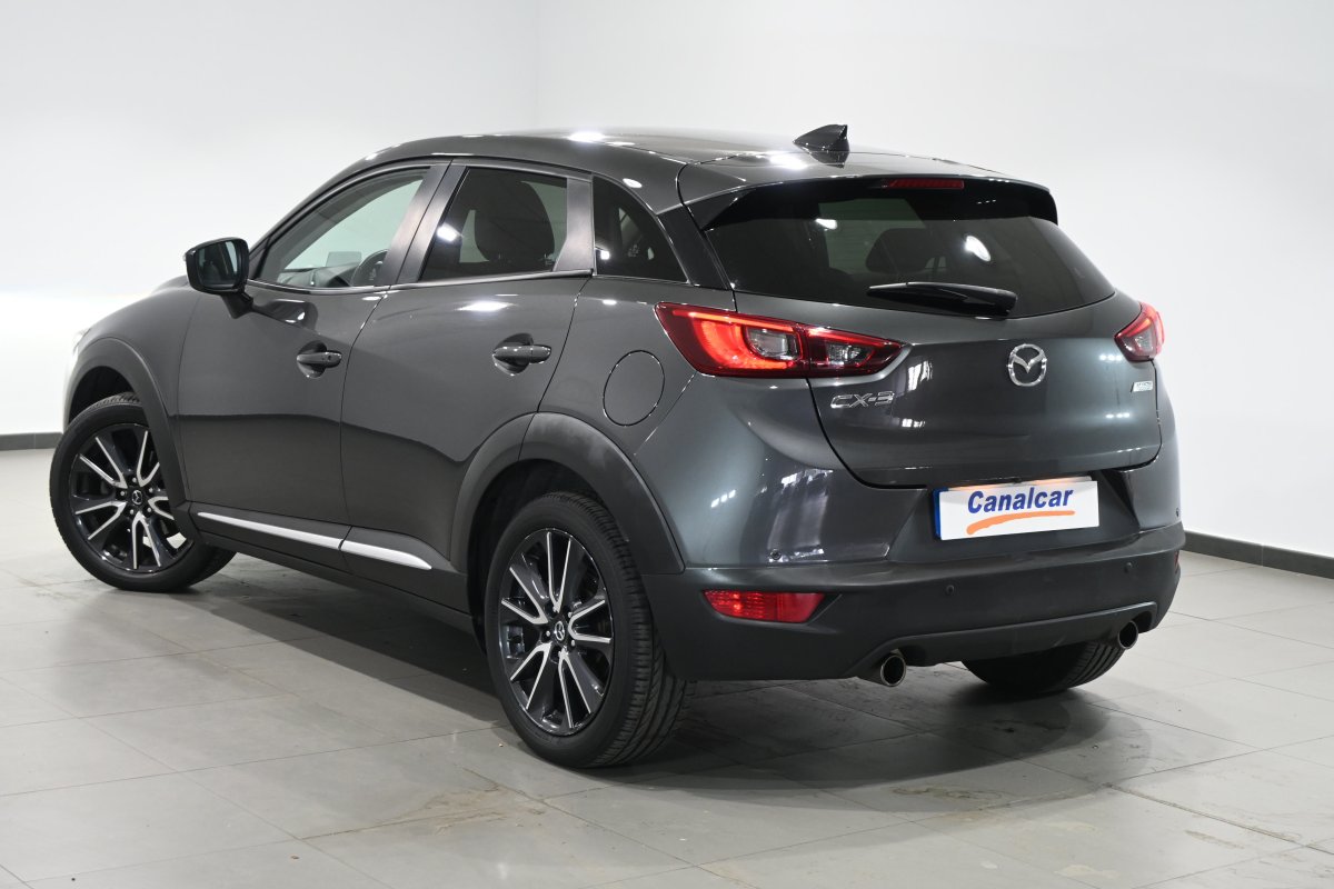 Foto Mazda CX-3 6