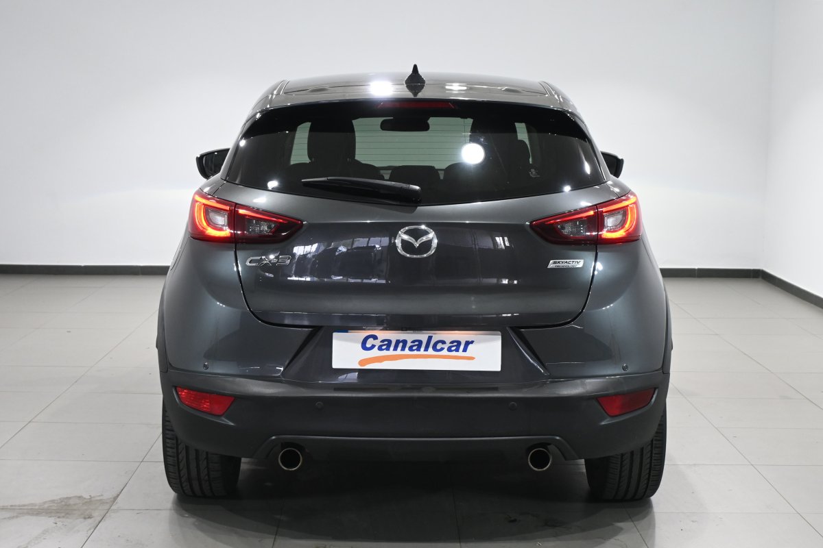Foto Mazda CX-3 5