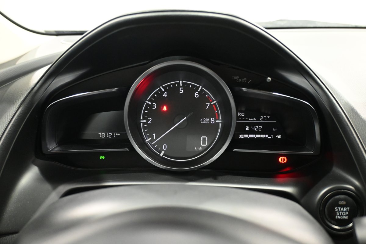 Foto Mazda CX-3 12