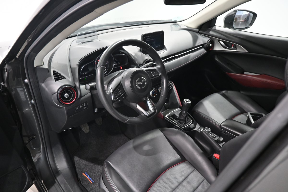 Foto Mazda CX-3 8