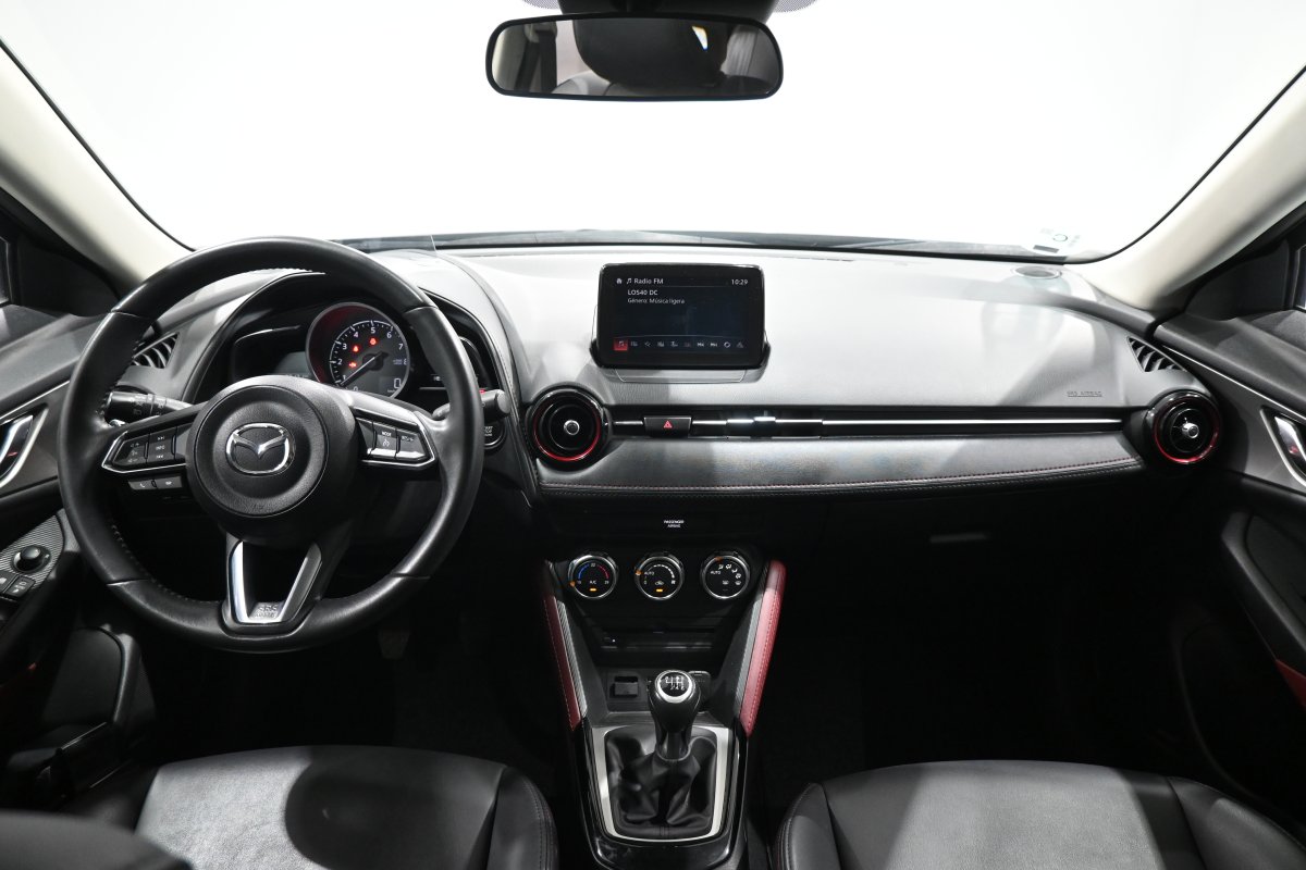 Foto Mazda CX-3 18