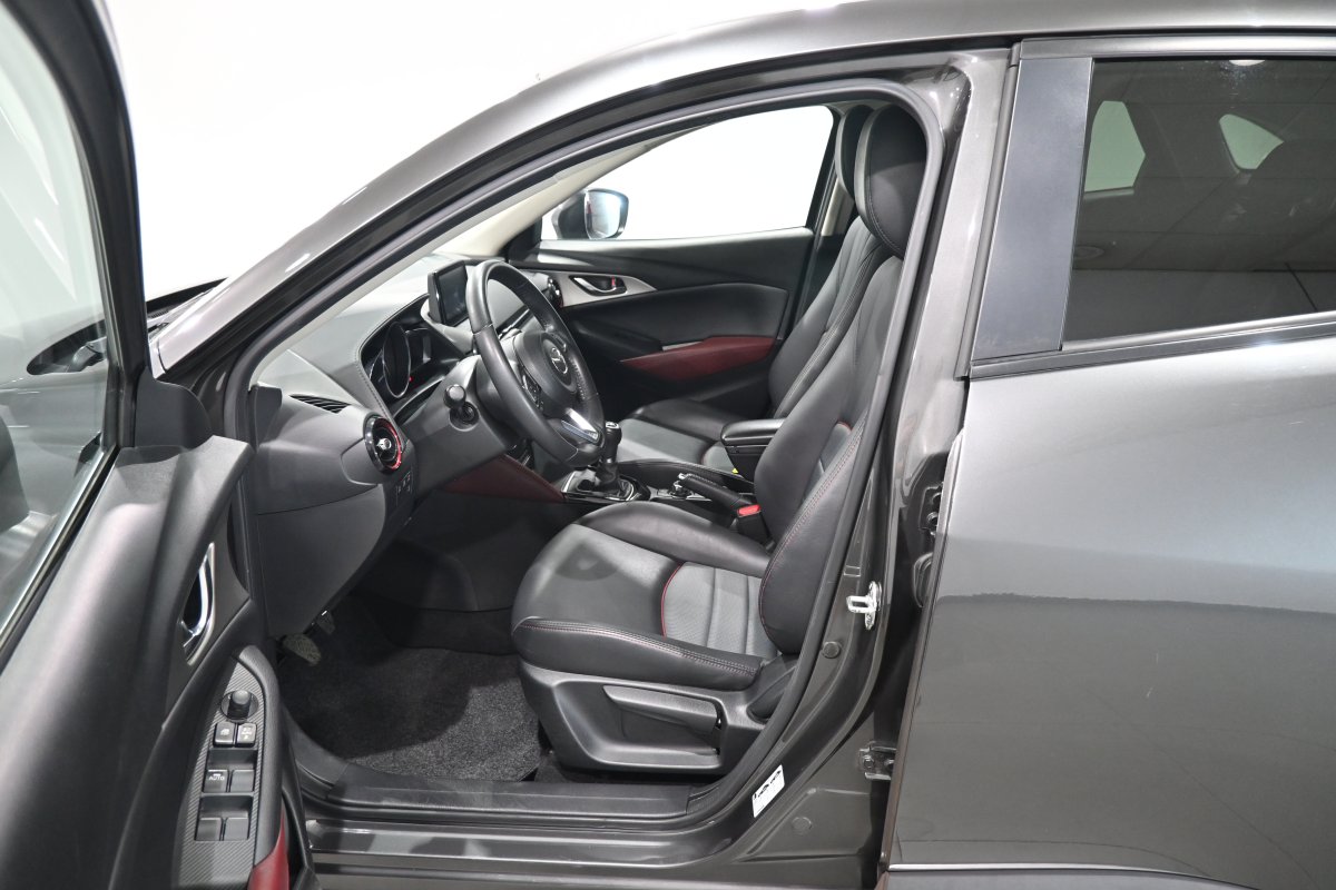 Foto Mazda CX-3 9