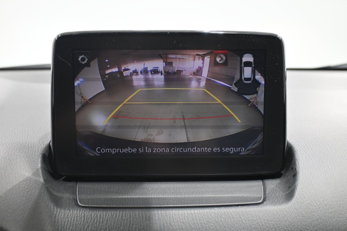 Foto Mazda CX-3 16