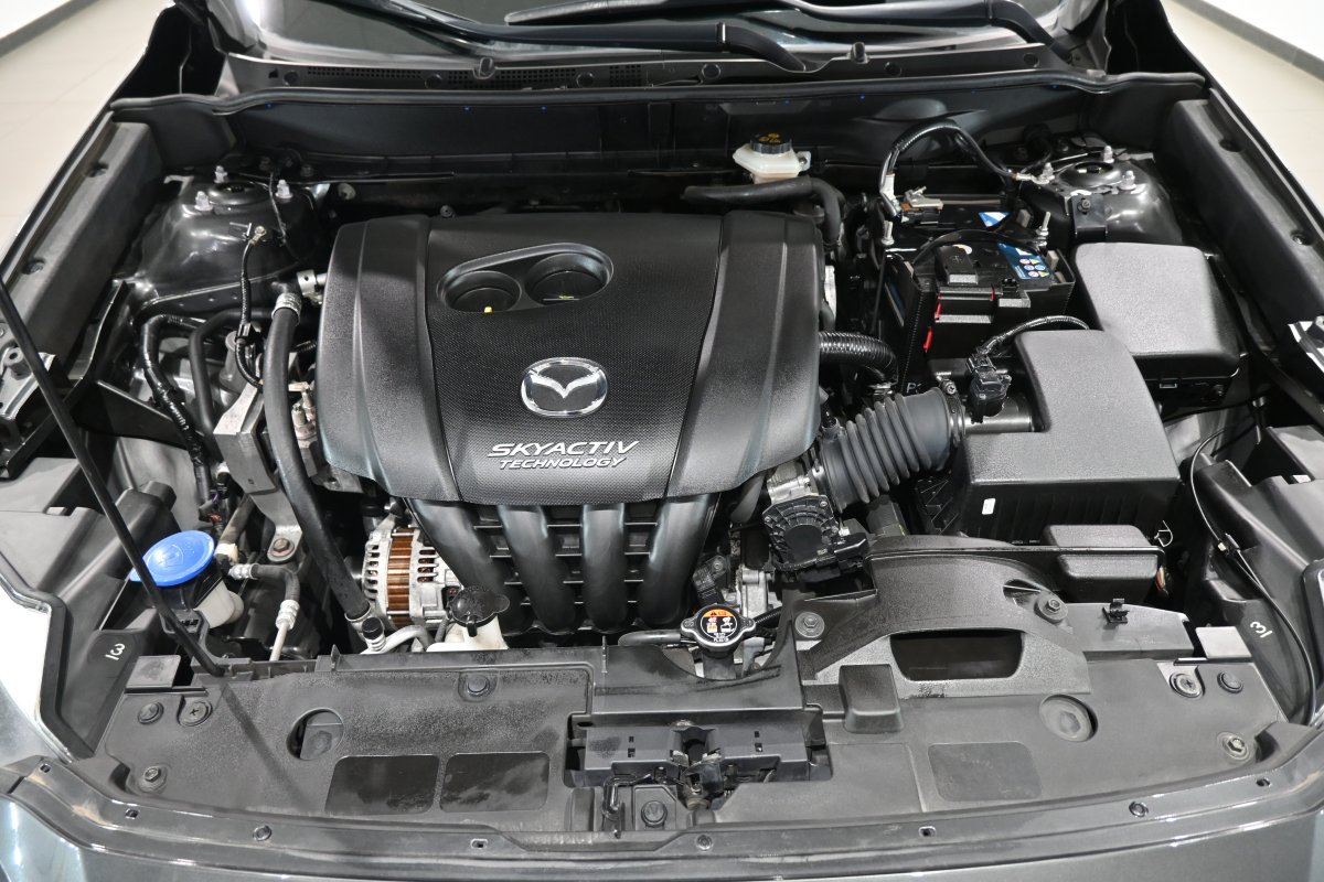 Foto Mazda CX-3 7