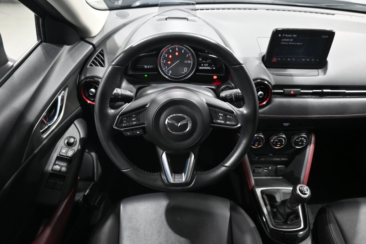 Foto Mazda CX-3 19