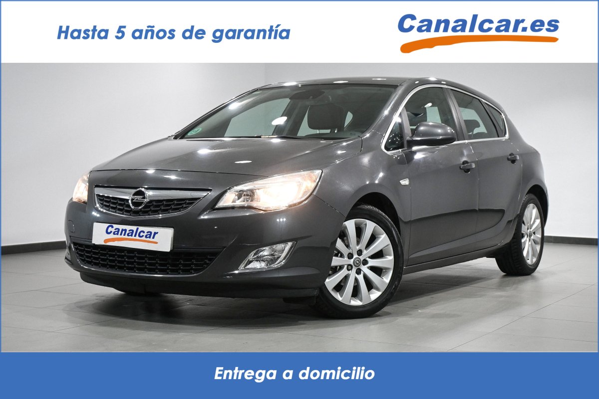 Opel Astra 1.6 Cosmo 