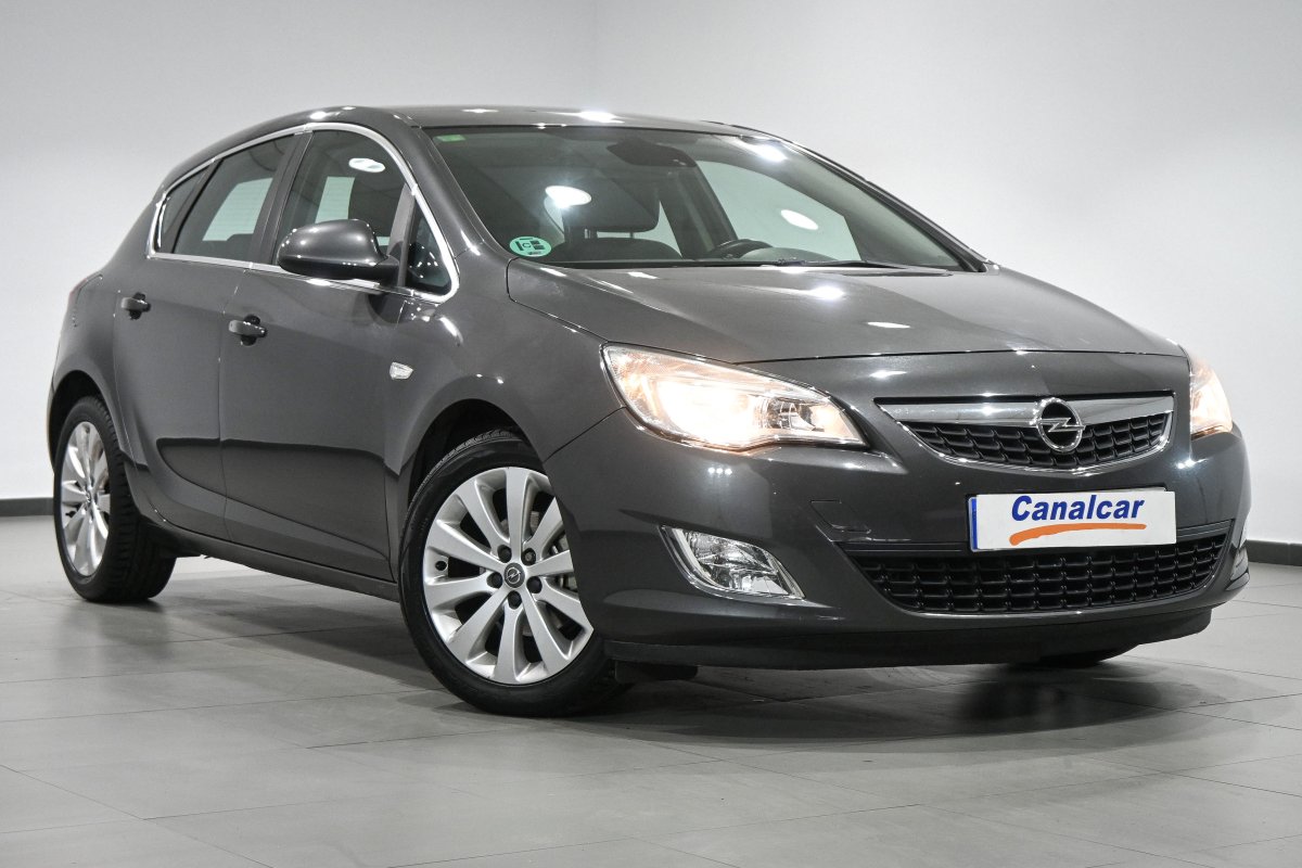 Foto Opel Astra 3