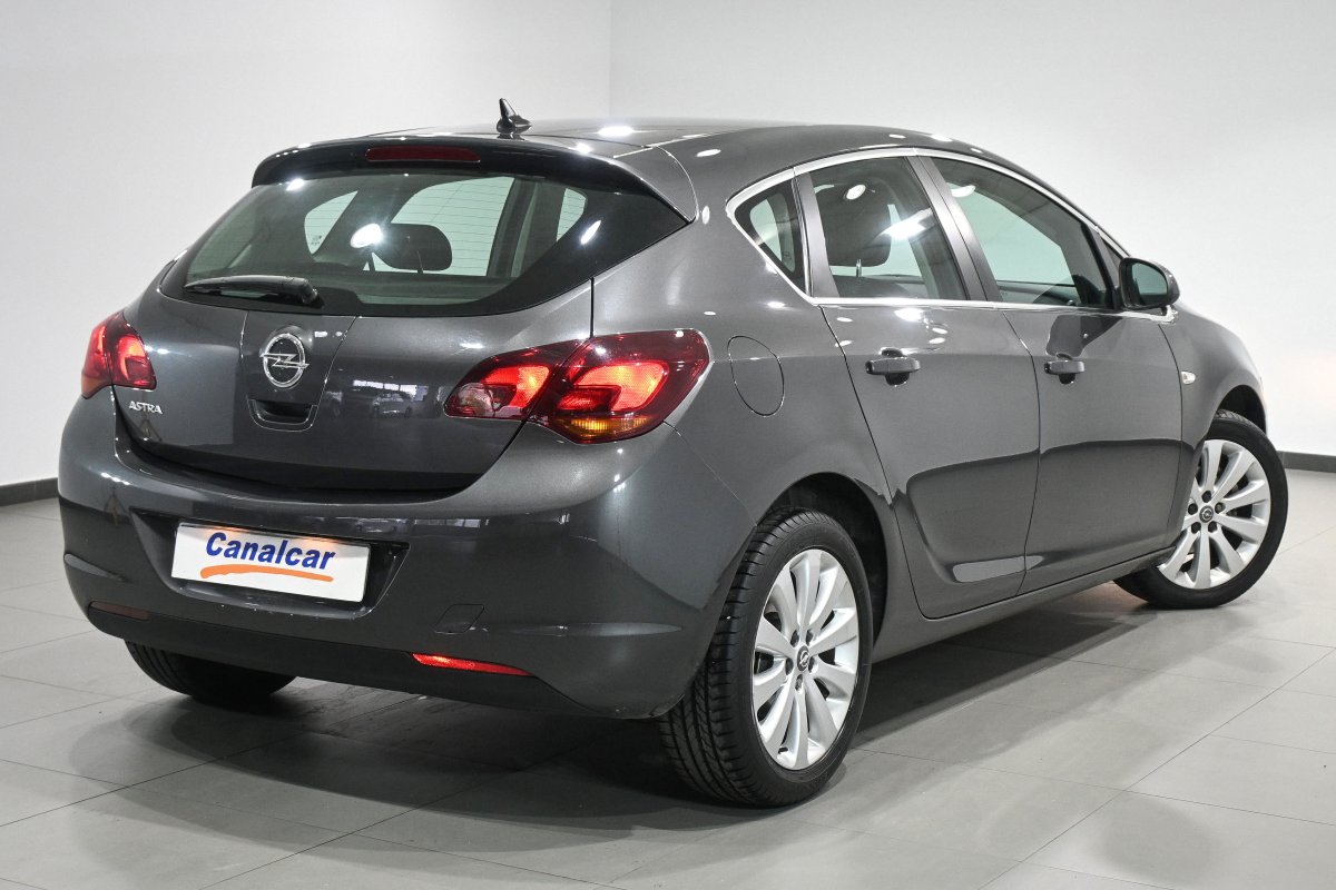 Foto Opel Astra 4