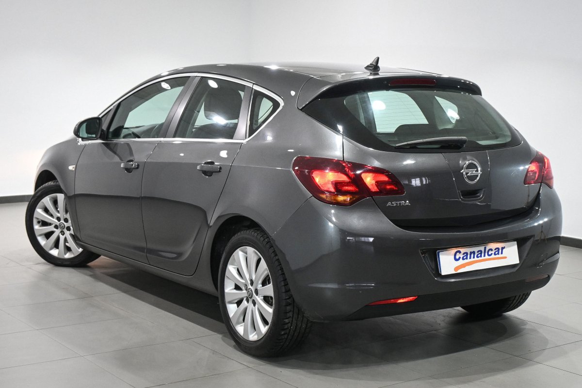 Foto Opel Astra 6