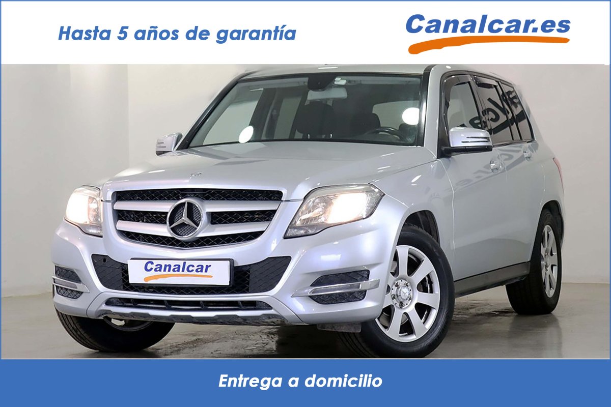 Mercedes-Benz Clase GLK GLK 200 CDI 105 kW (143 CV)