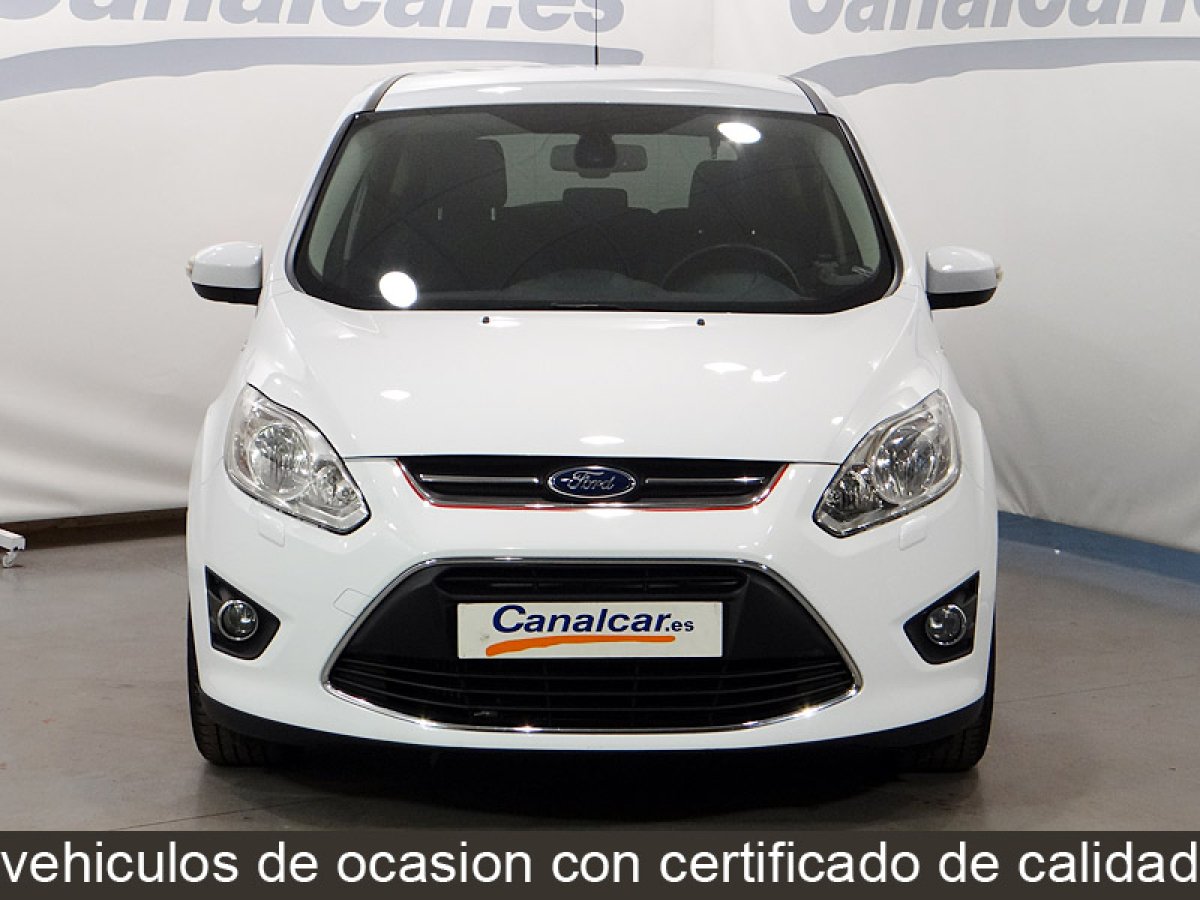 Foto Ford C-Max 2