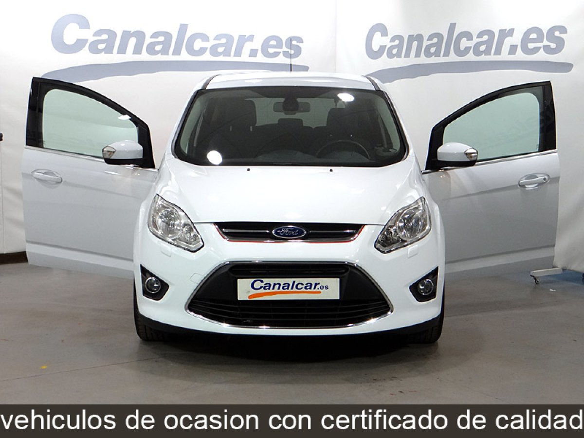 Foto Ford C-Max 3