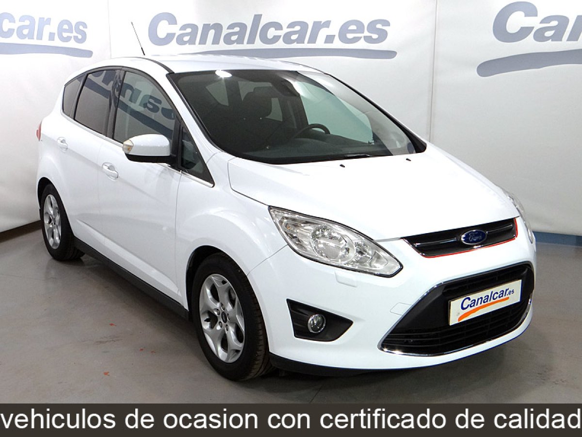 Foto Ford C-Max 4