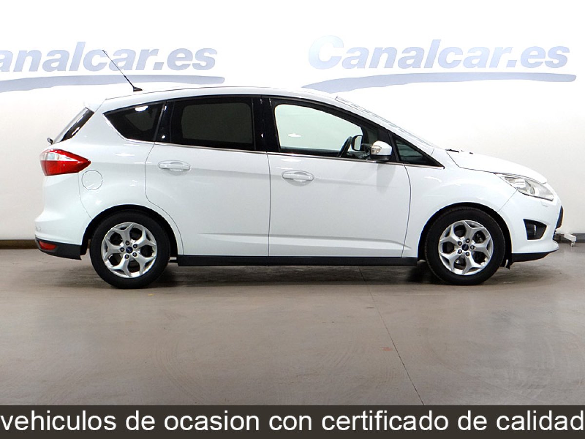 Foto Ford C-Max 5