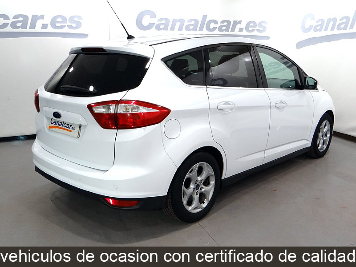 Foto Ford C-Max 6