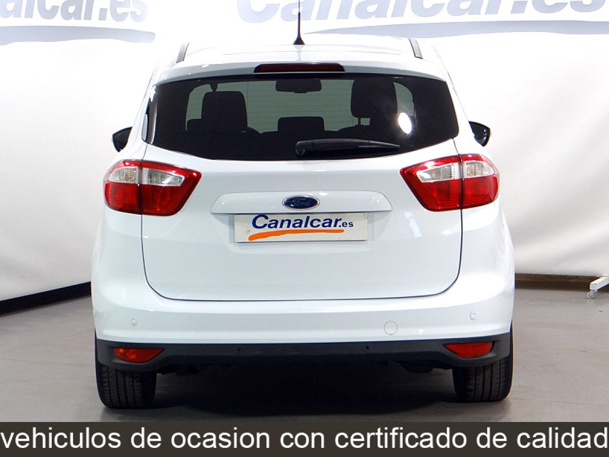 Foto Ford C-Max 7