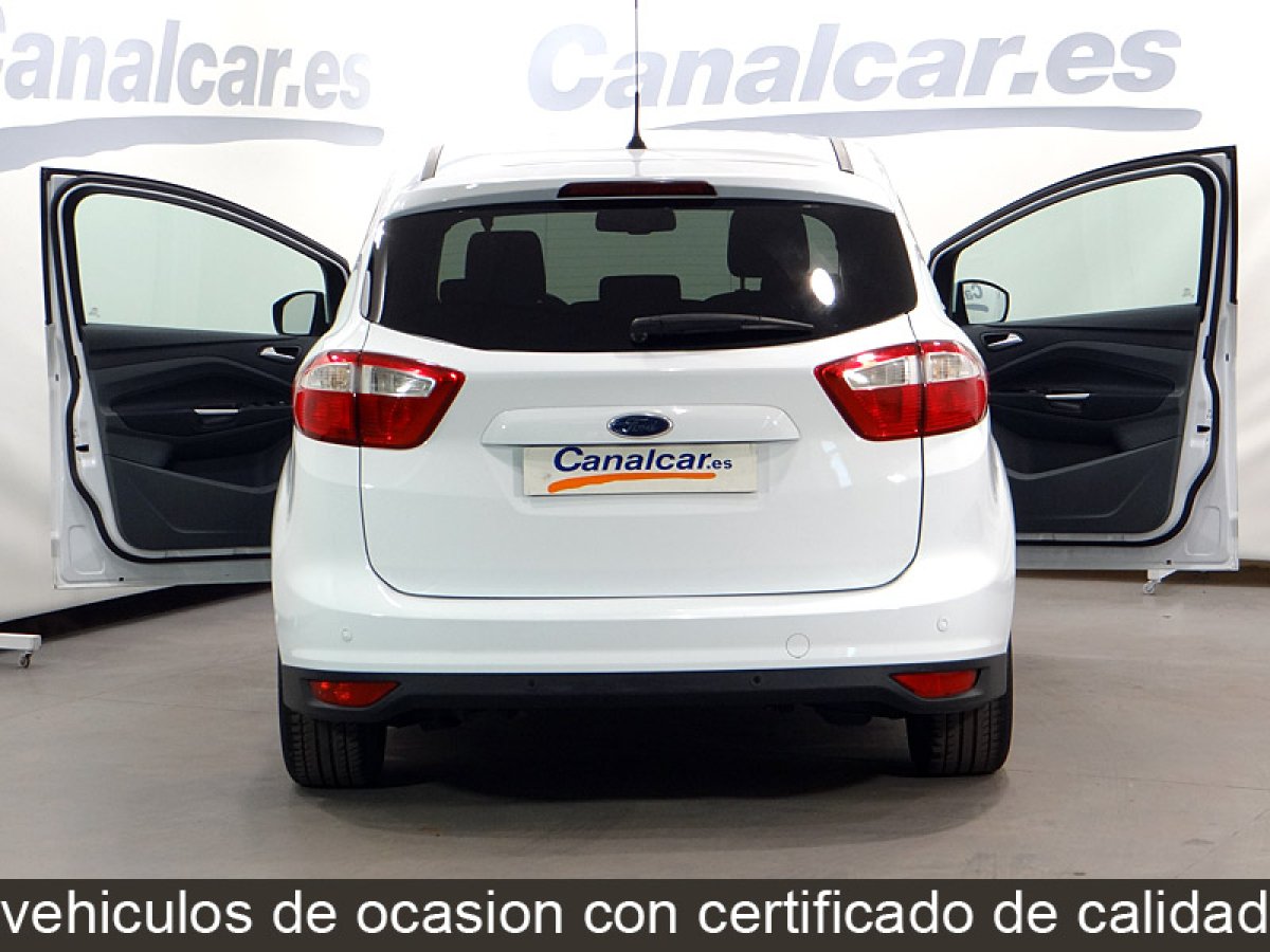 Foto Ford C-Max 8