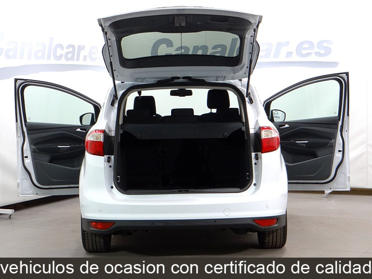 Foto Ford C-Max 9