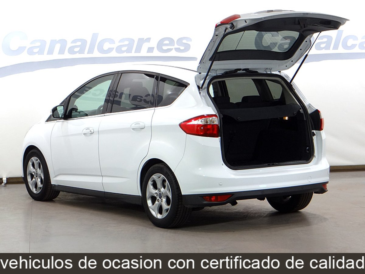 Foto Ford C-Max 10