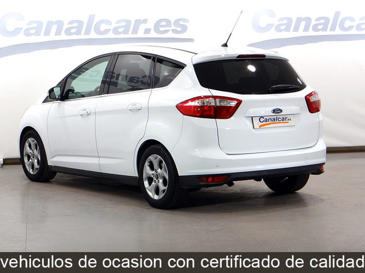 Foto Ford C-Max 11